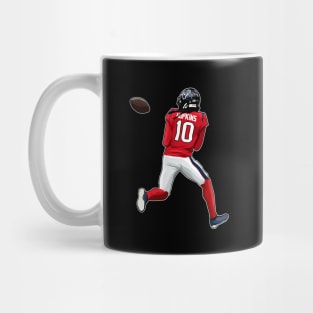 DeAndre Hopkins Catches for Touchdown Mug